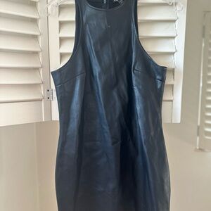 Express Vegan racerback dress